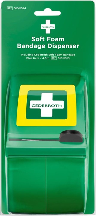 Actual product image Cederroth Soft Foam Dispenser (1 x)