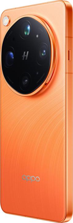 Produktbild OPPO Find X9 Ultra 5G (512 GB, Canyon orange, 6.82", 5G)