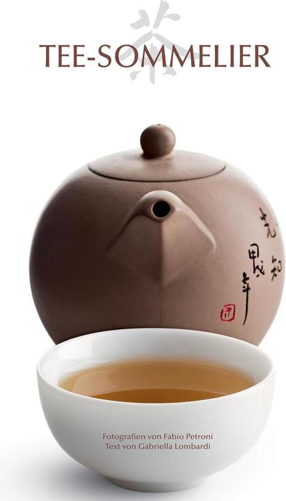 Immagine prodotto Tee-Sommelier (Tedesco, Fabio Petroni, 2018)
