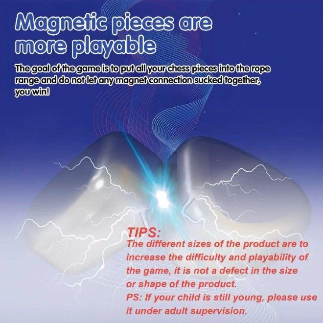 Actual product image MU Classic Magnetic Chess