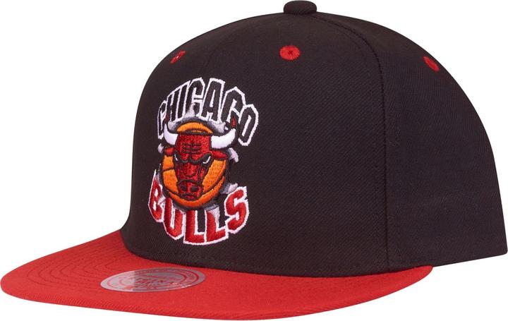 Actual product image Mitchell & Ness Breakthrough Chicago Bulls (One size)