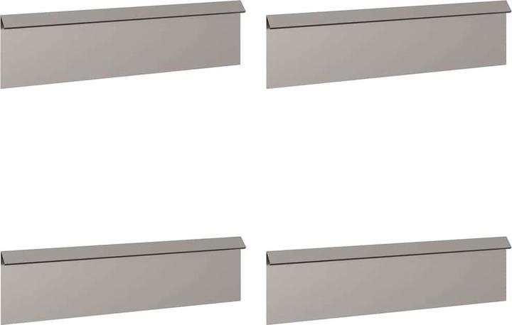 Produktbild vidaXL Gartenbarriere