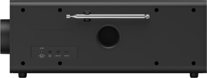 Productafbeelding Hama DR2002BT (DAB, DAB+, FM, Bluetooth)