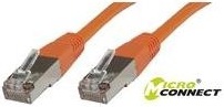 Produktbild MicroConnect Netzwerkkabel (S/FTP, CAT6, 0.50 m)