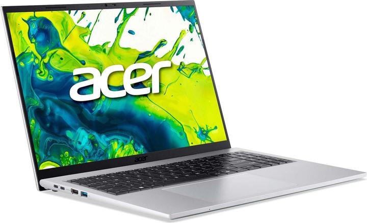 Produktbild Acer Aspire Go 16 (16", 8000 GB, 32 GB, DE, Intel Core i3-1305U)