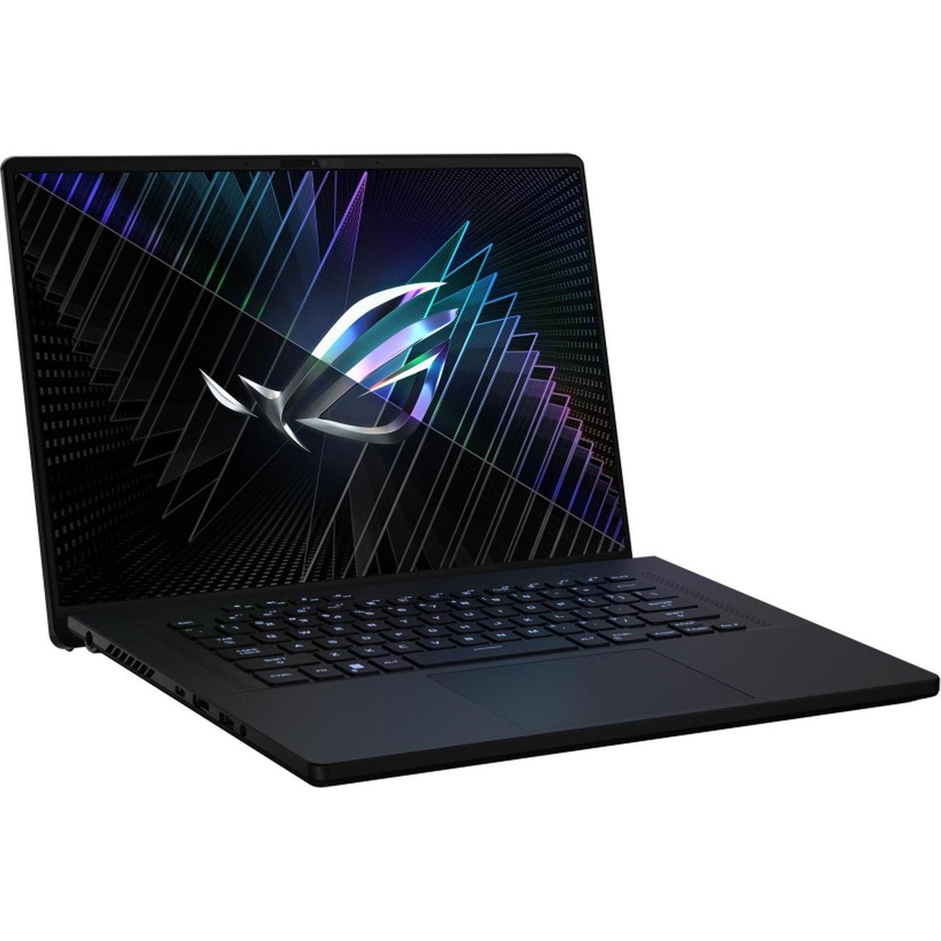 Thumbnail - ASUS ROG Zephyrus M16 GU604VY-NM003W (16", Intel Core i9-13900H, 32 GB, 1000 GB, DE), Notebook, Schwarz