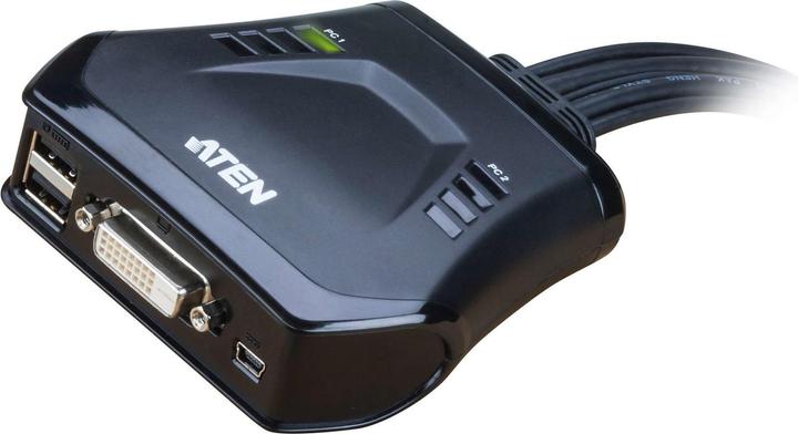 Actual product image Aten Cs22d