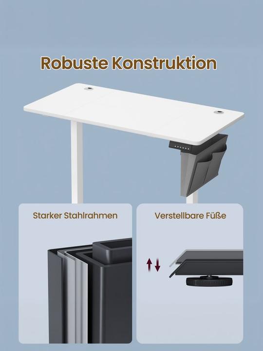 Produktbild Songmics Ophelia (140 x 60 x 72 cm)