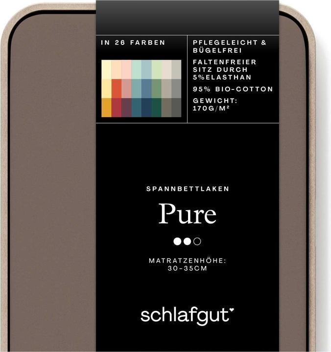 Produktbild schlafgut Pure (180 x 200 - 200 x 220 cm)
