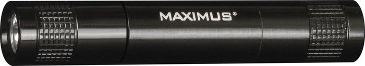 Actual product image Steffen MAXIMUS Flashlight M-FL-003-DU (14 cm, 20 lm)
