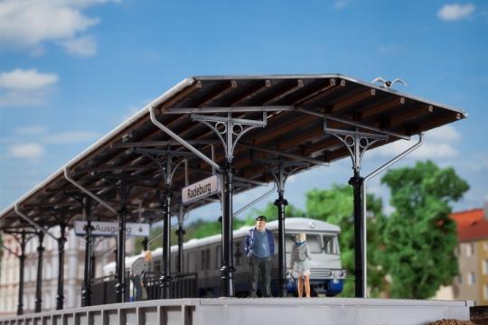 Image du produit Auhagen 11440 H0 Quai de gare