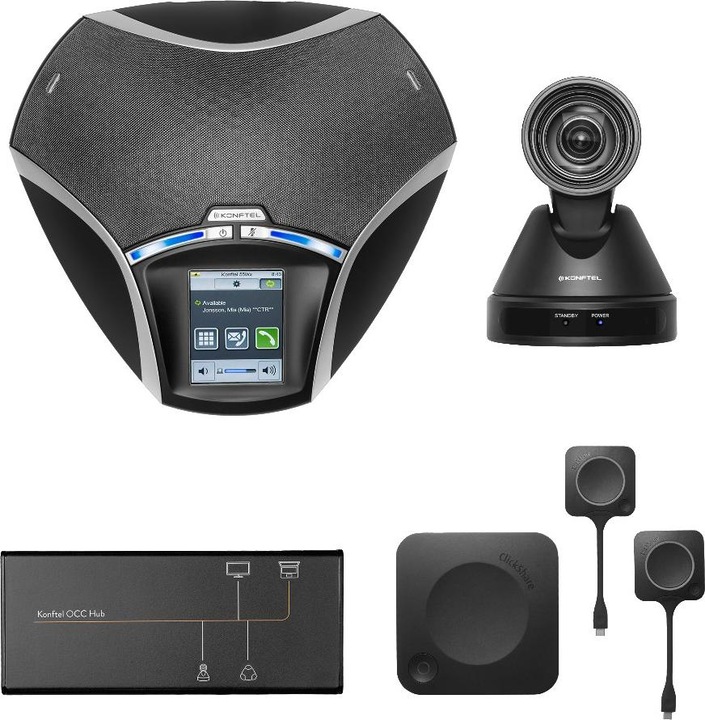Actual product image Konftel C50300Wx Hybrid Premium Package