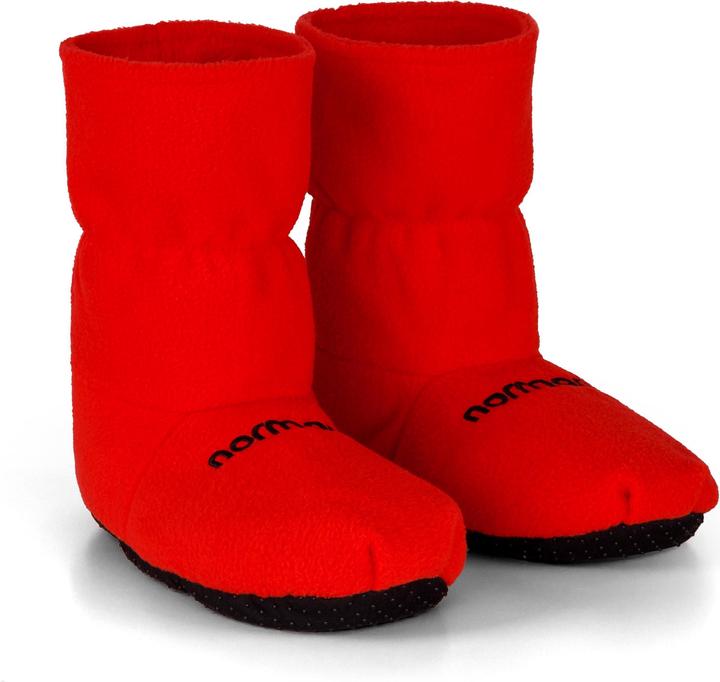 Actual product image Normani Grain slippers with linseed filling for the microwave (40)