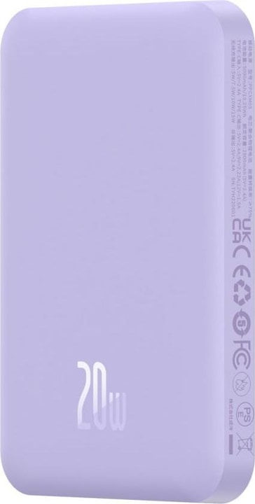 Produktbild Baseus Magnetic Mini (5000 mAh, 20 W, 19.25 Wh)