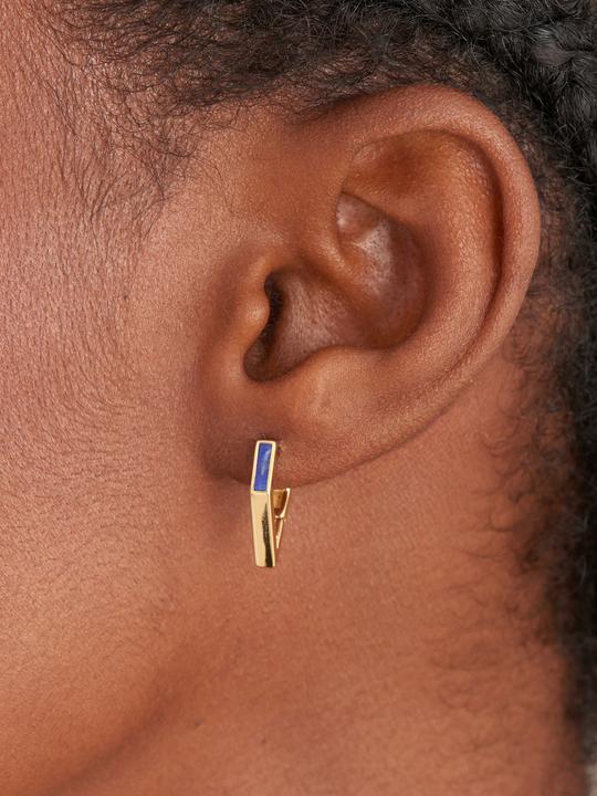 Image du produit Ania Haie Boucles d'oreilles Second Nature E042-02G-L (Argent 925)
