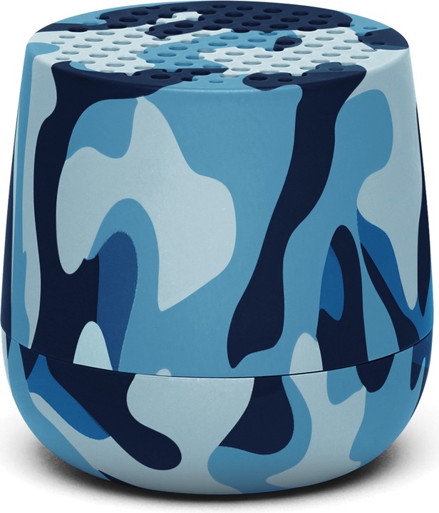 Camouflage Blue