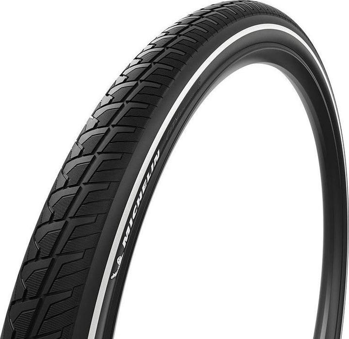 Actual product image Michelin City Touring (27.5 x 2.20, 55-584)