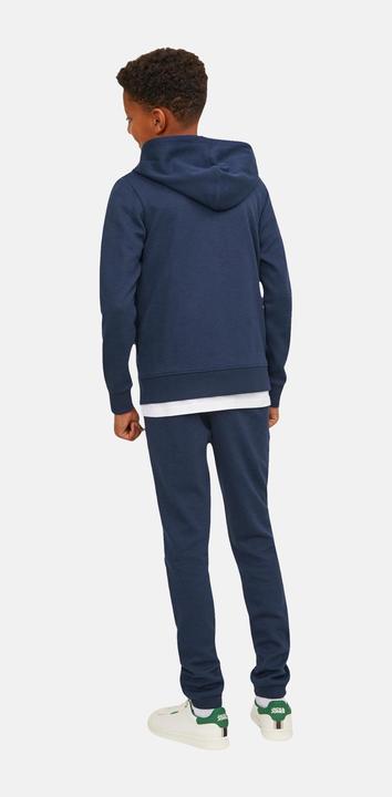 Produktbild Jack & Jones Jungs Bündchen Interlock Sweathose (164)