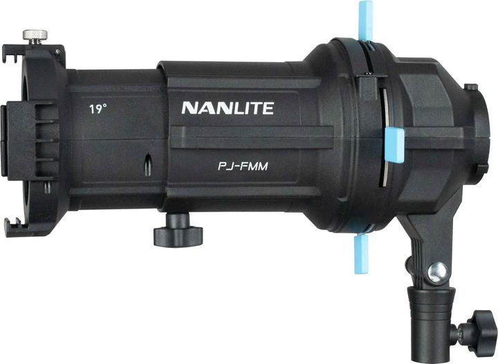 Actual product image Nanlite Projektionsaufsatz mit 19°Linse (Various)