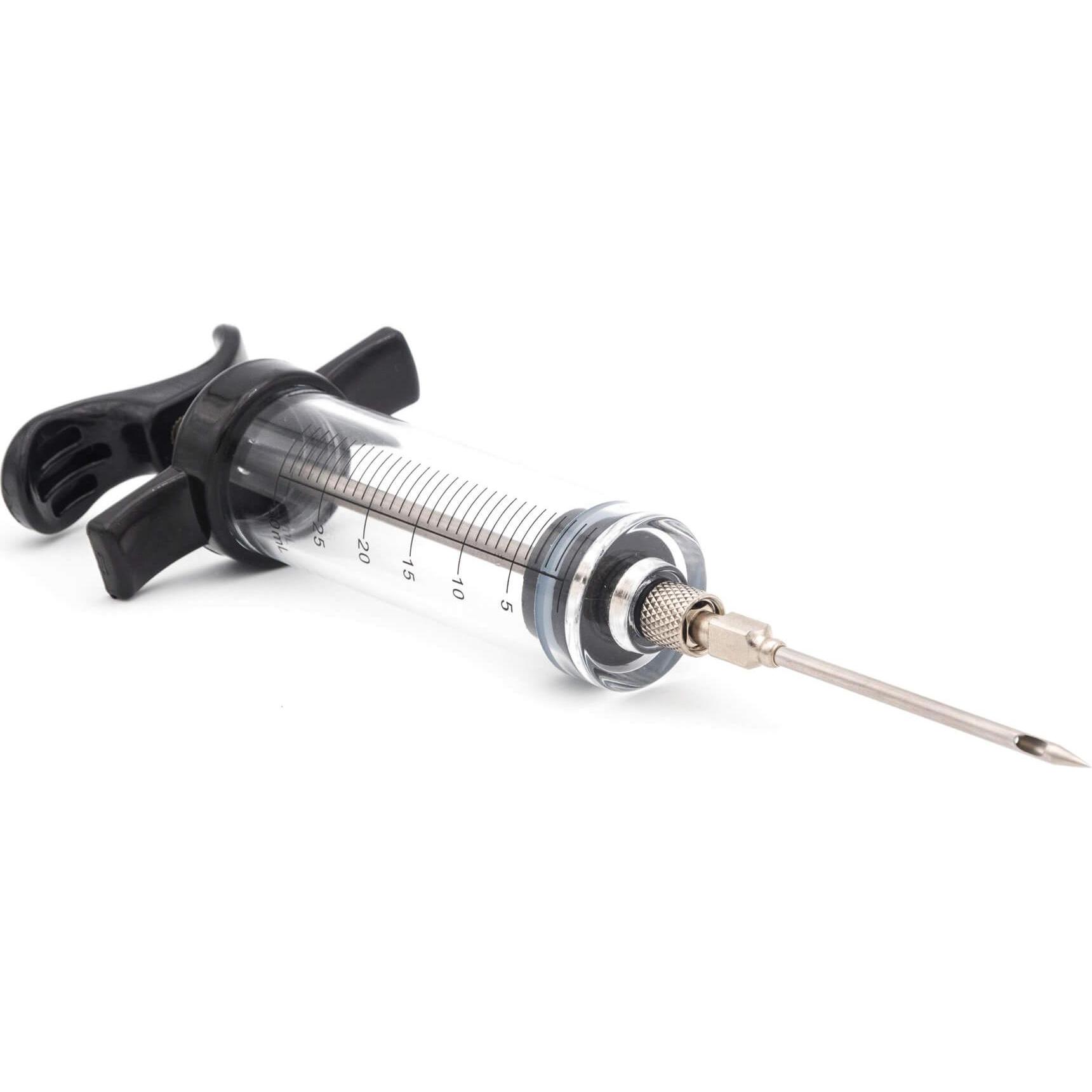 Thumbnail - All'Grill, Grillbesteck, Marinier- und Aromaspritze 30 ml