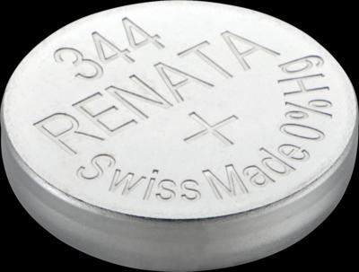 Image du produit Renata 344 / SR1136SW - 10 piles bouton (10 pcs, SR42, 105 mAh)
