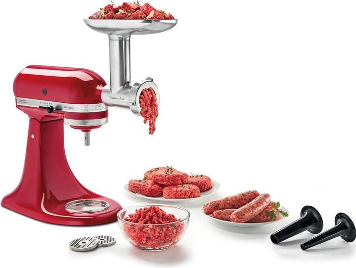 Productafbeelding KitchenAid KIT 5KSMMGA Fleischwolfvors.ES
