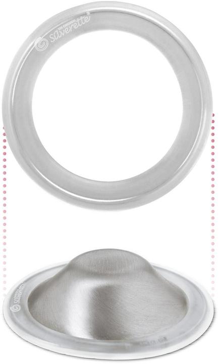Image du produit Silverette Anneaux O-Feel (Taille unique)