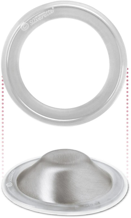 Produktbild Silverette Ringe O-Feel (One Size)
