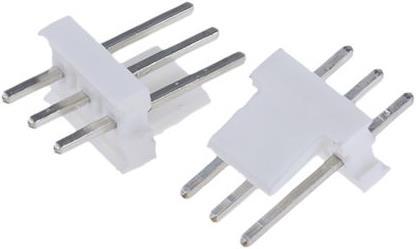 Produktbild TE Connectivity 3 way MTA straight polarised header