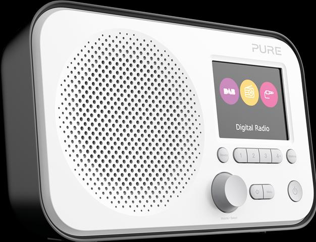 Actual product image Pure Elan E3 (DAB+, FM)