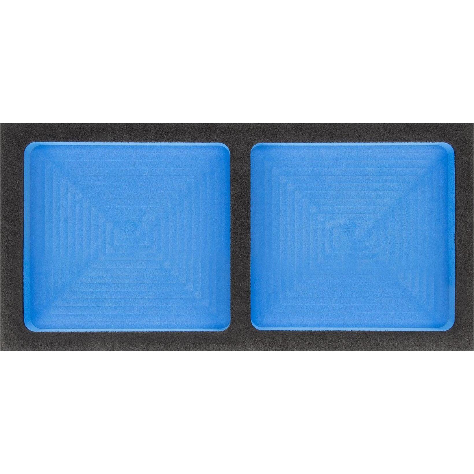 Gedore, Werkbank + Arbeitsbock, Distanzmodul leer 475x230x35mm (47.50 cm, 23 cm)