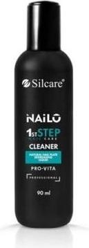 Actual product image Silcare Nailo Cleaner Nail Plate Degreasing Liquid 90Ml (90 ml)