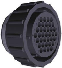 Produktbild TE Connectivity Housing Plug,series1,37 way skt sz 23