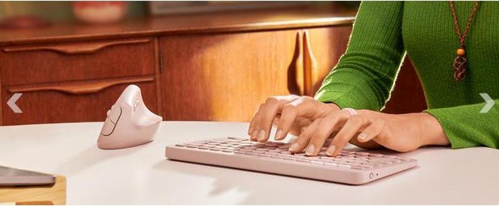 Produktbild Logitech Lift (Kabellos)