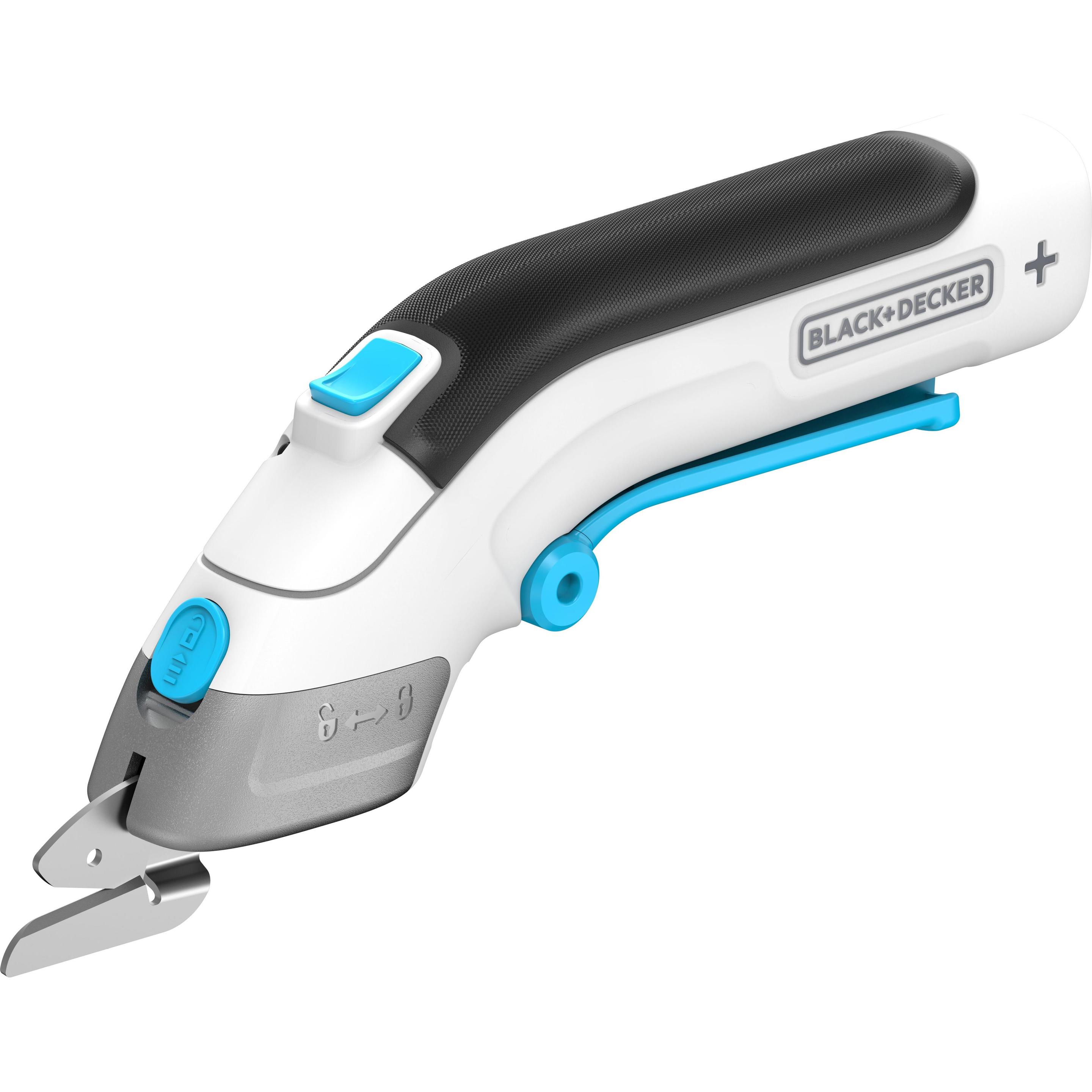 Thumbnail - Black & Decker, Schere, BCSC115-XJ (23.60 cm)
