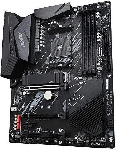 Produktbild Gigabyte B550 AORUS ELITE V2 (AM4, AMD B550, ATX)