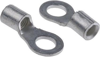 Produktbild TE Connectivity Ring terminal, SOLISTRAND, M5, 12-10 AWG