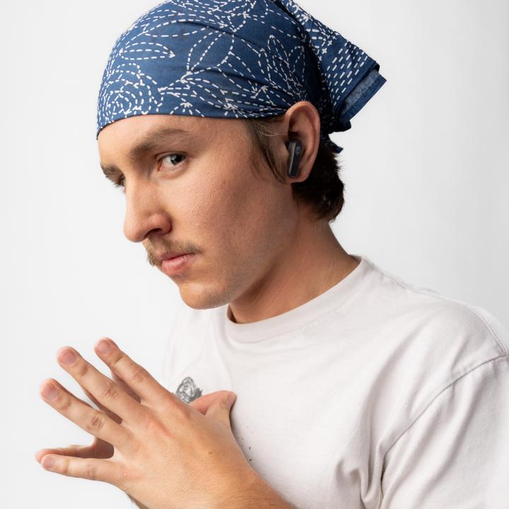 Immagine prodotto Skullcandy Rail (Nessuna cancellazione del rumore, 9 h, Senza fili)