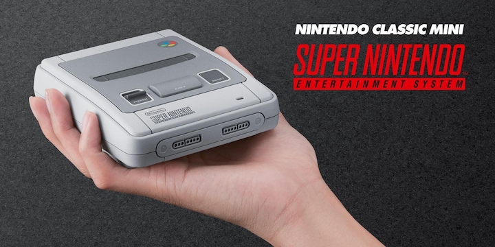 Immagine prodotto Nintendo Mini classico