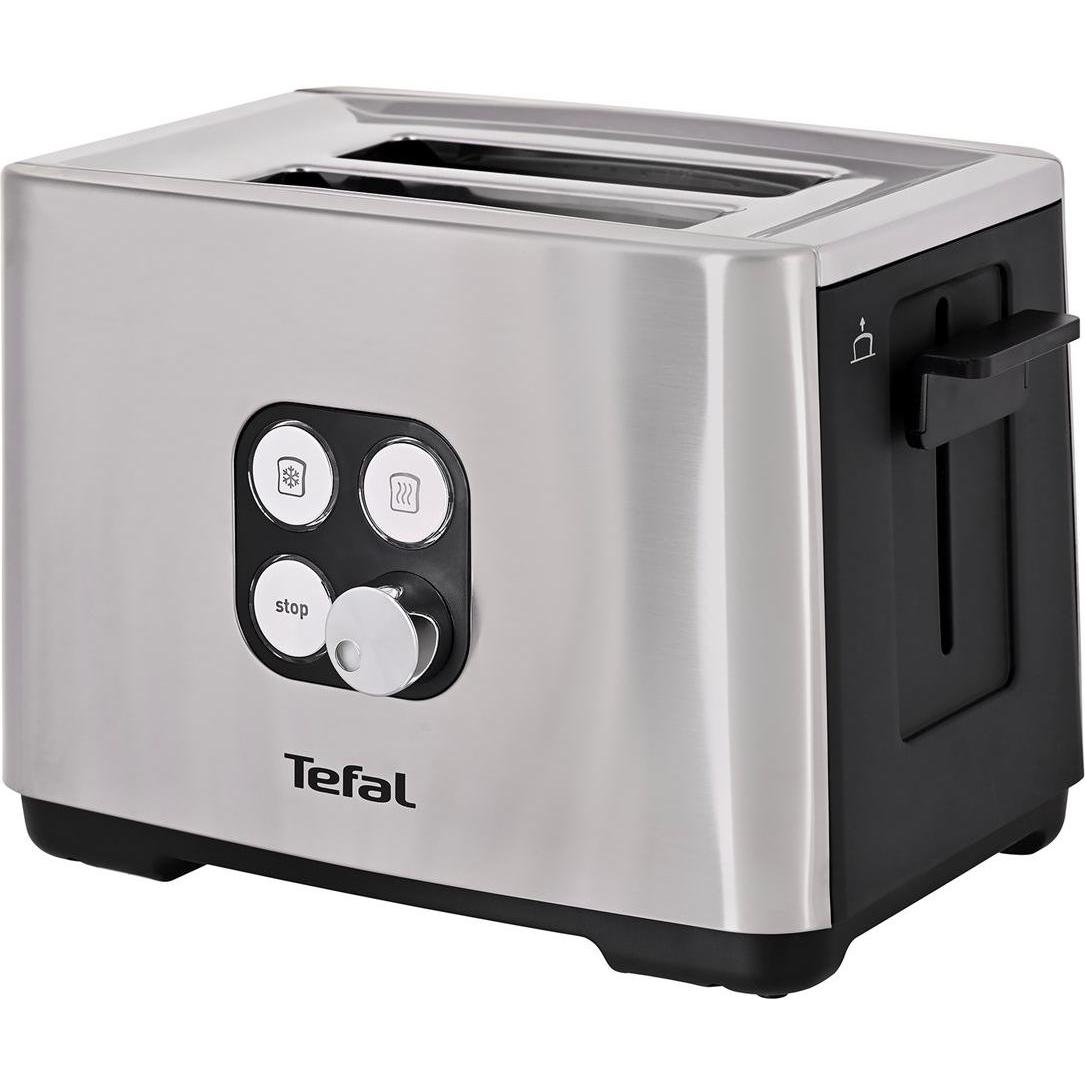 Tefal Schwarz Tt420d30, Toaster,