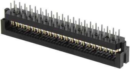 Produktbild TE Connectivity Ribbon cable conn.DIP,40 way,2.54mm,PCB