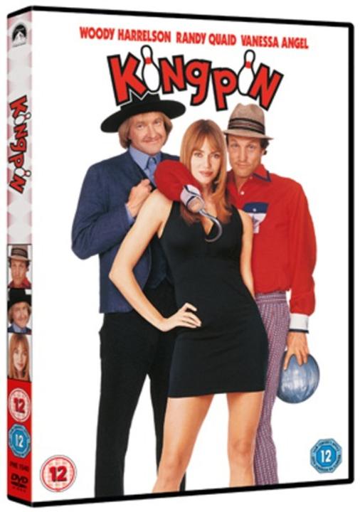 Produktbild Kingpin (DVD, 1996, Englisch)