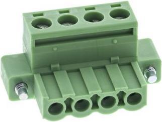 Produktbild Phoenix Contact MSTB 2,5/4-STF-5,08 5.08mm 4 way plug