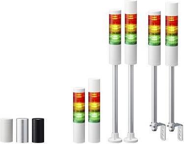 Produktbild Patlite LED Signal Tower LED Unit, Blue