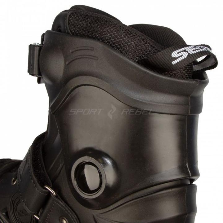 Actual product image Seba Inline Skates E3 80 Black 2020 (42)