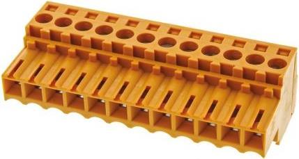 Produktbild Weidmüller 12 way cable mount screw terminal,3.5mm