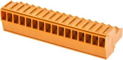 Produktbild Weidmüller 16 way cable mount screw terminal,3.5mm