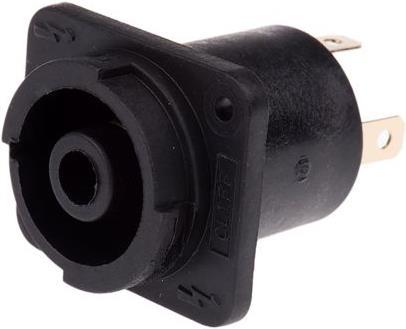 Produktbild RS PRO Buchse 4-polig mit Arettierring
