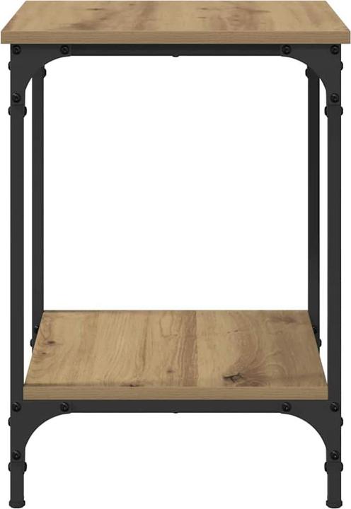 Immagine prodotto vidaXL Couchtisch (40 x 40 x 55 cm)