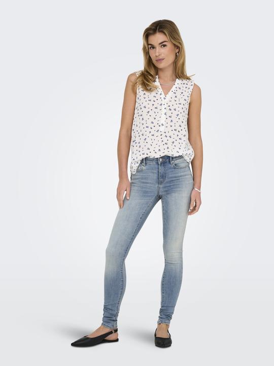 Immagine prodotto Only ONLWAUW Mittlere Taille Skinny Fit Jeans Skinny Jeans (32)